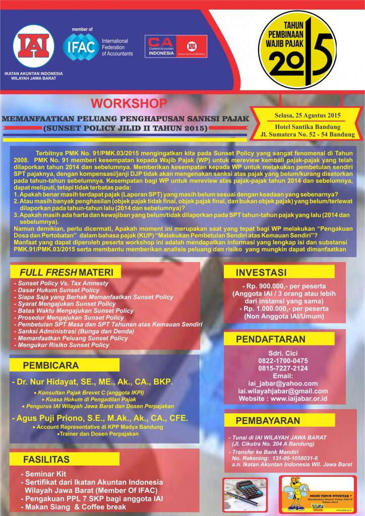 Brosur 25 Agustus 2015 1