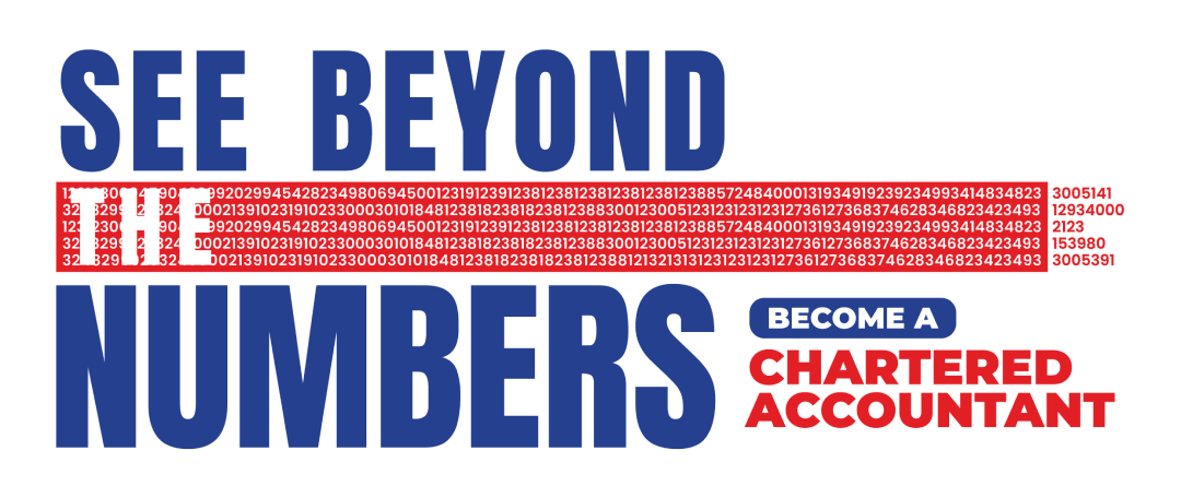 See Beyond The Numbers